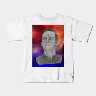 Arnold Rimmer Red Dwarf Kids T-Shirt